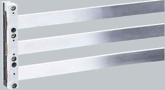 Sammelschiene E-CU 01 619 Sammelschiene E-CU 01 619