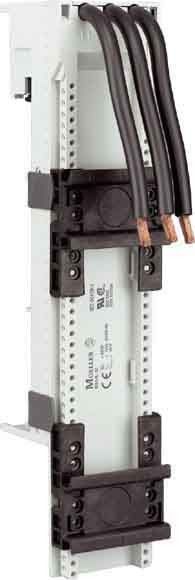 Sammelschienenadapter BBA4-63 Sammelschienenadapter BBA4-63