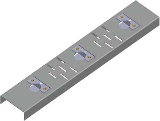 Tandemadapter NH00 75950 Tandemadapter NH00 75950