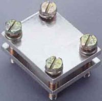 Plattenklemme 01 586