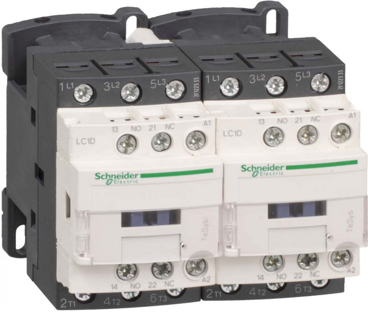 Wendeschütz LC2D25P7 Wendeschütz LC2D25P7