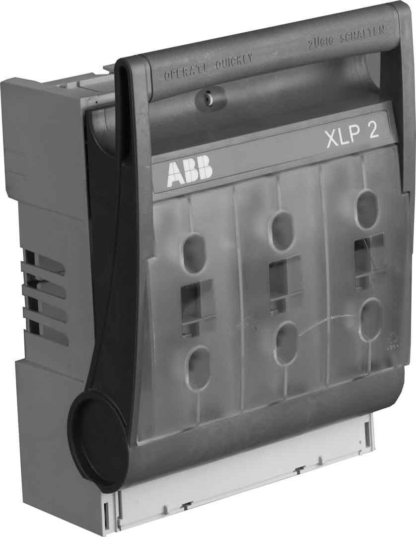 Sicherubgslasttrenner XLP 2-6BC Sicherubgslasttrenner XLP 2-6BC