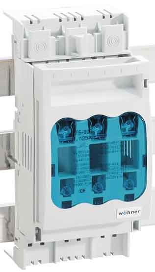 Trennschalter 125A 33 216 Trennschalter 125A 33 216