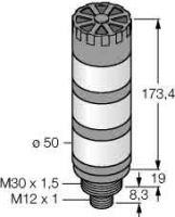 Turmlampe TL50GYRAQ