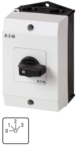 Stufenschalter T0-2-8311/I1 Stufenschalter T0-2-8311/I1