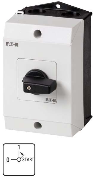 Ein-Aus-Schalter T0-1-15511/I1 Ein-Aus-Schalter T0-1-15511/I1