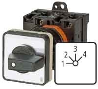 Stufenschalter T0-6-8271/E Stufenschalter T0-6-8271/E