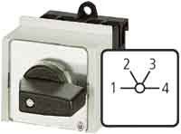 Stufenschalter T0-2-8231/IVS