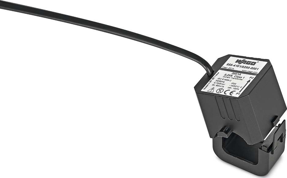Kabelumbau-Stromwandler 855-4101/400-001 Kabelumbau-Stromwandler 855-4101/400-001