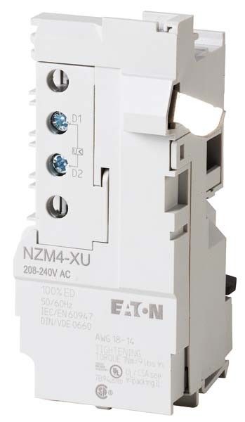 Unterspannungsauslöser NZM4-XU220-250DC Unterspannungsauslöser NZM4-XU220-250DC