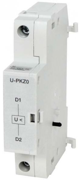 Unterspannungsauslöser U-PKZ0(220V50HZ) Unterspannungsauslöser U-PKZ0(220V50HZ)