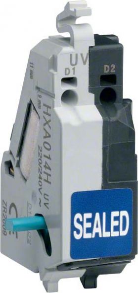 Unterspannungauslöser HXA013H Unterspannungauslöser HXA013H