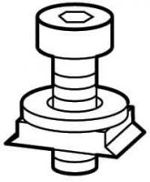Schraubanschluß NZM2-4-XKS