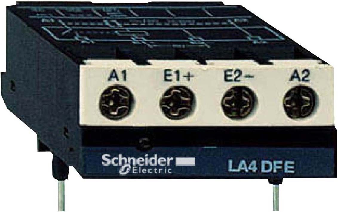 Interface (Relais) LA4DFB Interface (Relais) LA4DFB
