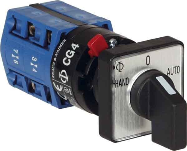 Voltmeterumschalter CG4 A004-624 FS2 Voltmeterumschalter CG4 A004-624 FS2