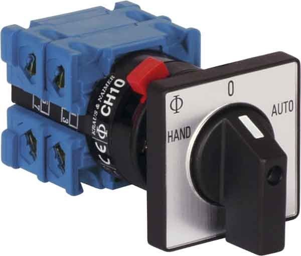 Voltmeterumschalter CH10 A004-624 FT2 Voltmeterumschalter CH10 A004-624 FT2