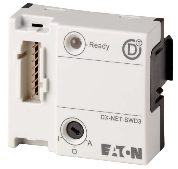 Kommunikationsmodul DX-NET-SWD3 Kommunikationsmodul DX-NET-SWD3