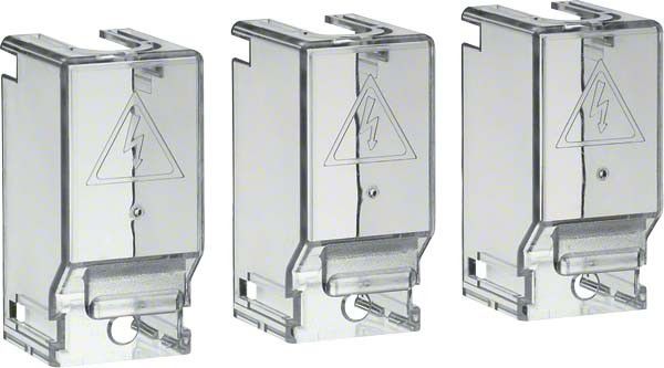 Klemmenabdeckung HZC211 Klemmenabdeckung HZC211