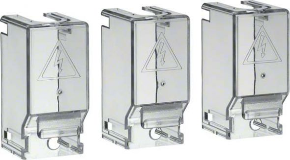 Klemmenabdeckung HZC211 Klemmenabdeckung HZC211