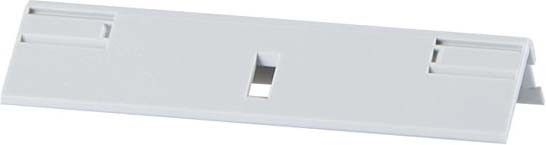 Klemmabdeckung KA-DFS4 Klemmabdeckung KA-DFS4