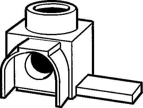 Anschlussklemme AST 25/22 QS Anschlussklemme AST 25/22 QS