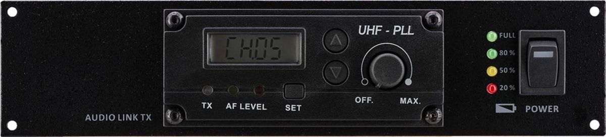 Sendermodul TXA-1020MT