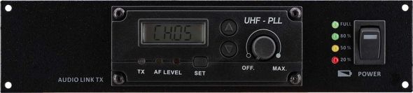 Sendermodul TXA-1020MT