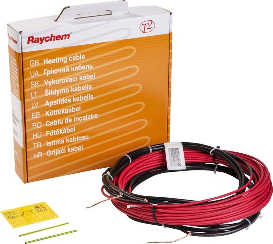 Mineralisoliert. Heizkabel EM-MI-Pack-48m Mineralisoliert. Heizkabel EM-MI-Pack-48m