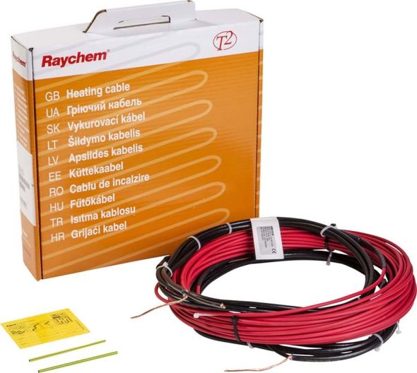 Mineralisoliert. Heizkabel EM-MI-Pack-48m Mineralisoliert. Heizkabel EM-MI-Pack-48m