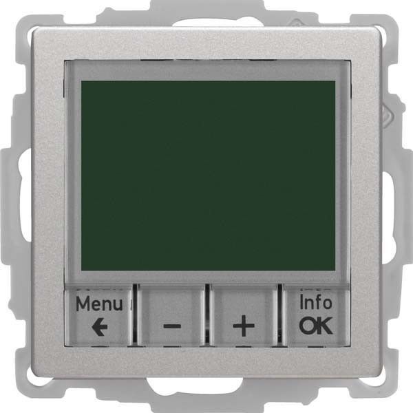 Temperaturregler 20446084 alu samt lackiert Temperaturregler 20446084 alu samt lackiert