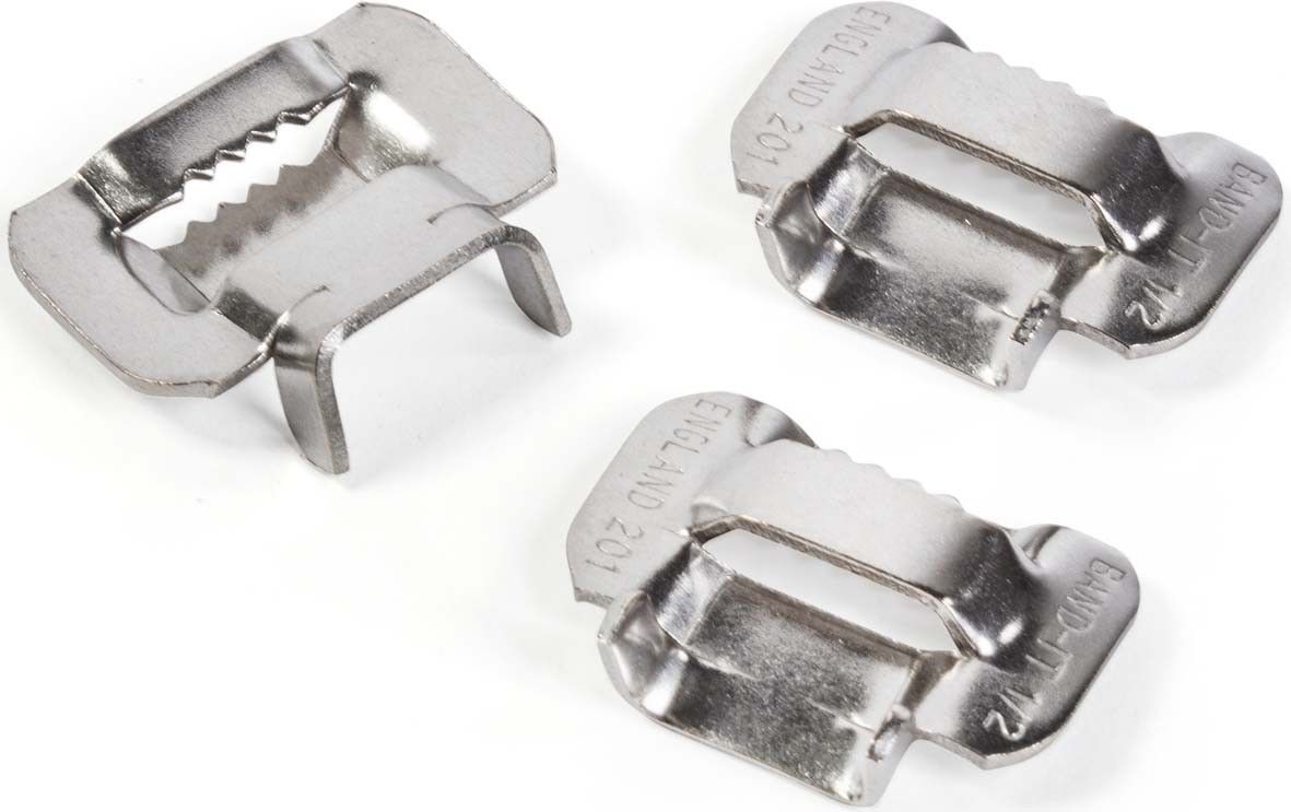 Befestigungsspangen SNLK (VE100) Befestigungsspangen SNLK (VE100)