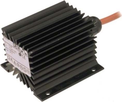 Schaltschrank-Heizgerät DEVItronic 12-48V15W Schaltschrank-Heizgerät DEVItronic 12-48V15W
