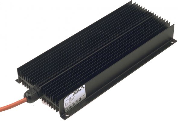 Schaltschrank-Heizgerät DEVItronic 240V 100W Schaltschrank-Heizgerät DEVItronic 240V 100W