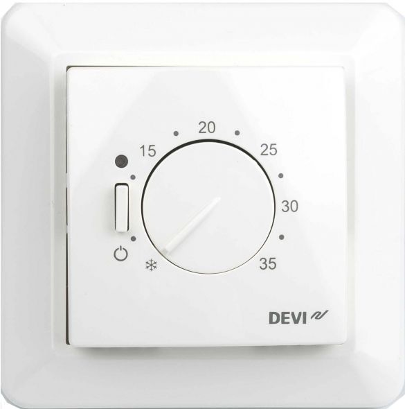 Thermostat devireg 532 DE Thermostat devireg 532 DE