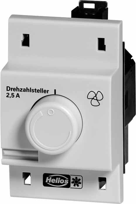 Einbau-Drehzahlsteller ESE 2,5 Einbau-Drehzahlsteller ESE 2,5
