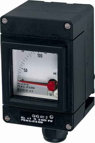 Messinstrument GHG4118281R0002 Messinstrument GHG4118281R0002