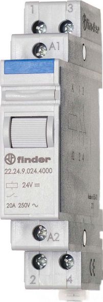 Installationsrelais 22.24.9.012.4000 Installationsrelais 22.24.9.012.4000