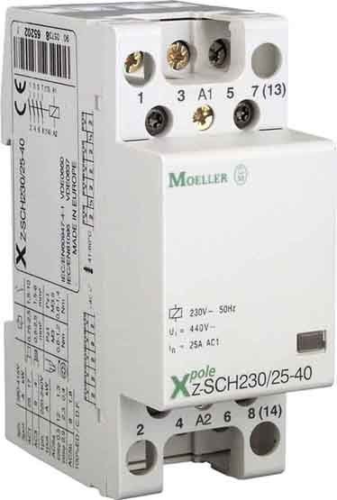 Installationsschütz Z-SCH230/25-04 Installationsschütz Z-SCH230/25-04