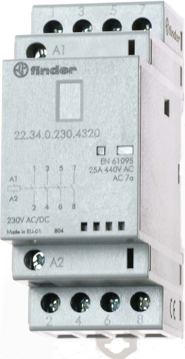 Installationsschütz 22.34.0.230.4320 Installationsschütz 22.34.0.230.4320