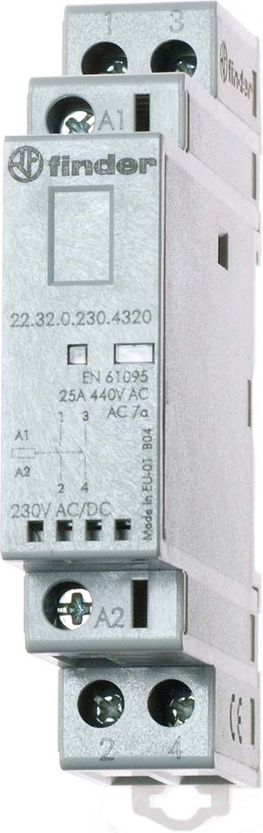 Installationsschütz 22.32.0.024.4520 Installationsschütz 22.32.0.024.4520