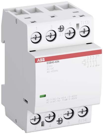 Installationsschütz ESB40-40N-06 Installationsschütz ESB40-40N-06