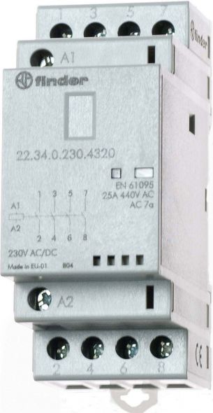 Installationsschütz 22.34.0.230.4320 Installationsschütz 22.34.0.230.4320