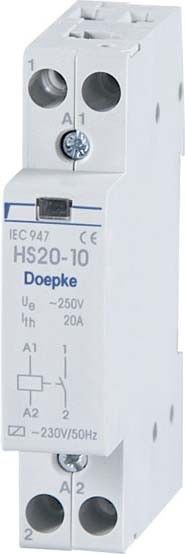 Schütz HS 20-11 230V/50HZ
