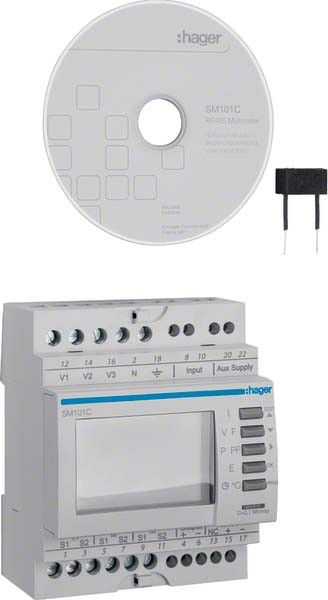 Multimessgerät SM101C