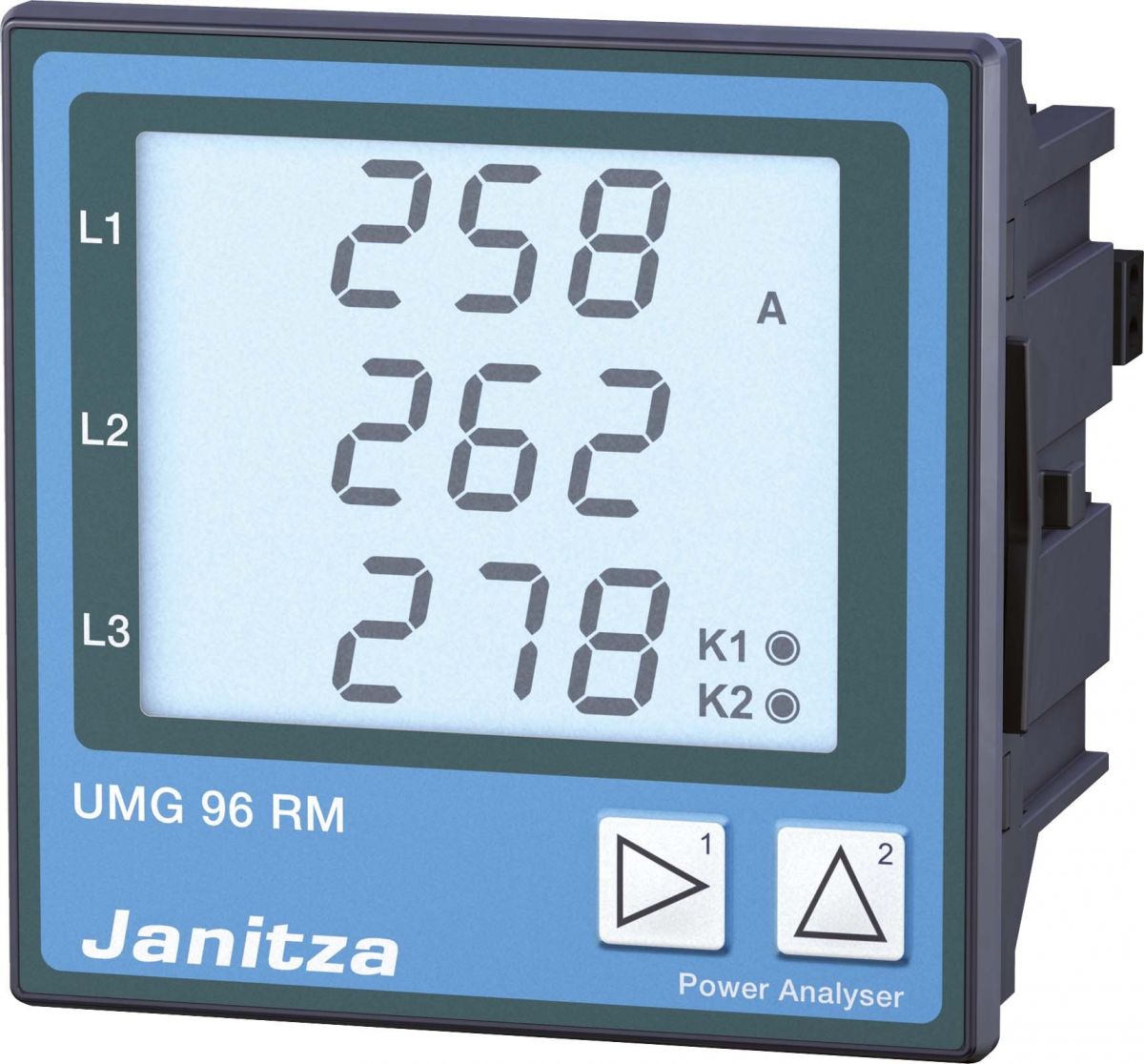 Netzanalysator UMG 96RM-E #5222063 Netzanalysator UMG 96RM-E #5222063