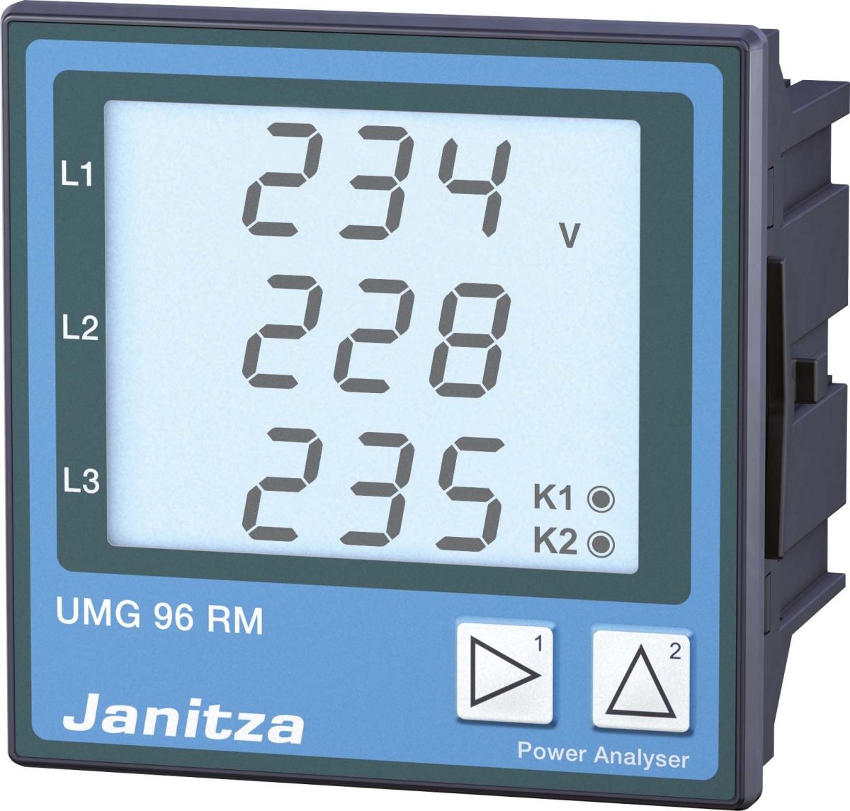 Netzanalysator UMG 96RM #5222061 Netzanalysator UMG 96RM #5222061