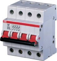 Trennschalter E204/125R