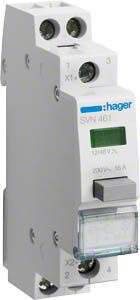 Taster mit LED-Melder SVN461 Taster mit LED-Melder SVN461