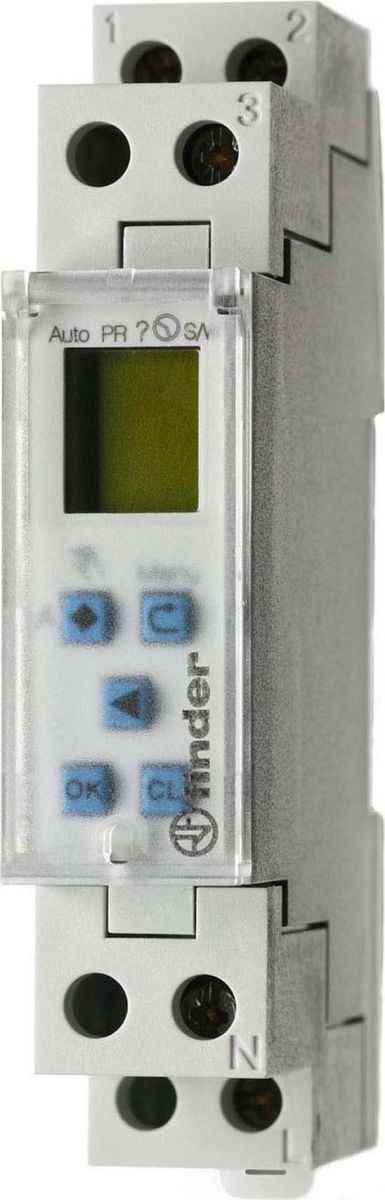 Zeituhr elektro.Woch-Prog. 12.71.8.230.0000 Zeituhr elektro.Woch-Prog. 12.71.8.230.0000