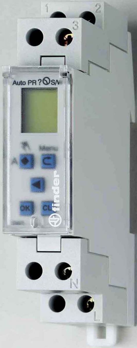 Zeituhr elektro.Woch-Prog. 12.71.0.024.0000 Zeituhr elektro.Woch-Prog. 12.71.0.024.0000